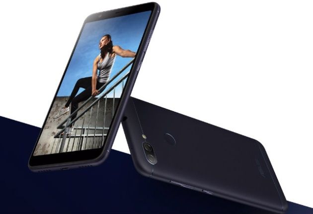 ZenFone Max Plus (M1)