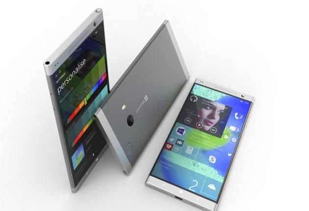 Microsoft Surface Phone