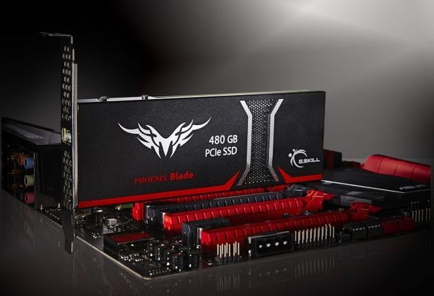 G.Skill Phoenix Blade - dysk SSD