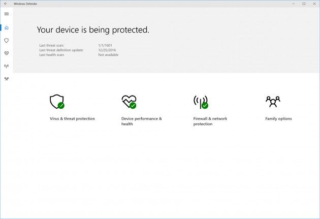 Windows Defnder 14997