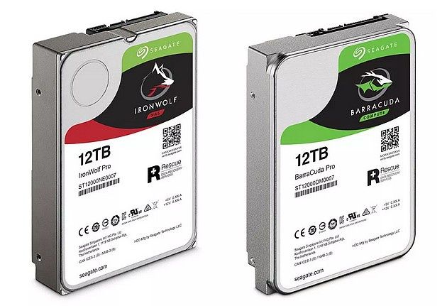 Seagate IronWolf