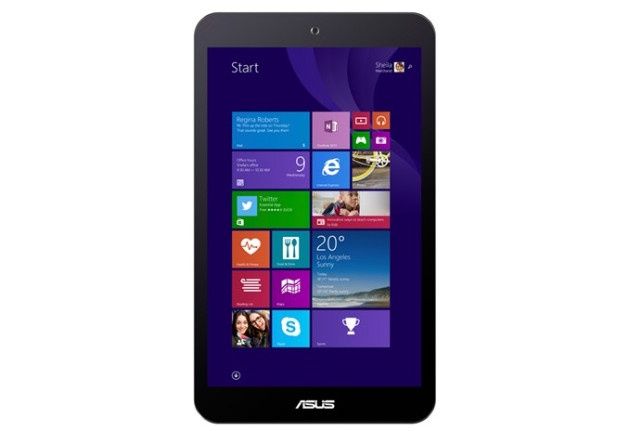 Asus VivoTab 8 tablet premiera