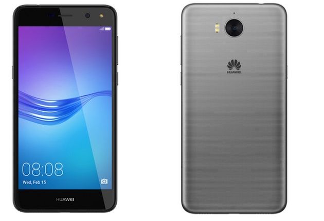 Huawei Y6 2017