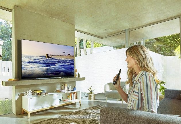 LG 2019 TV AI
