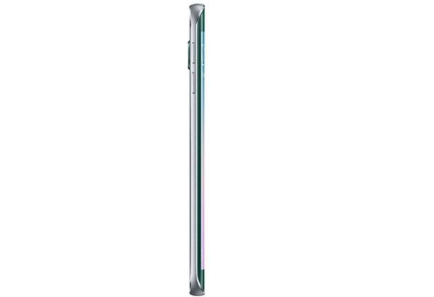 Galaxy S6 Edge smartfon zakrzywiony