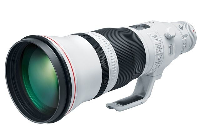 Canon EF 600 mm f/4
