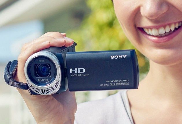 Sony CX450