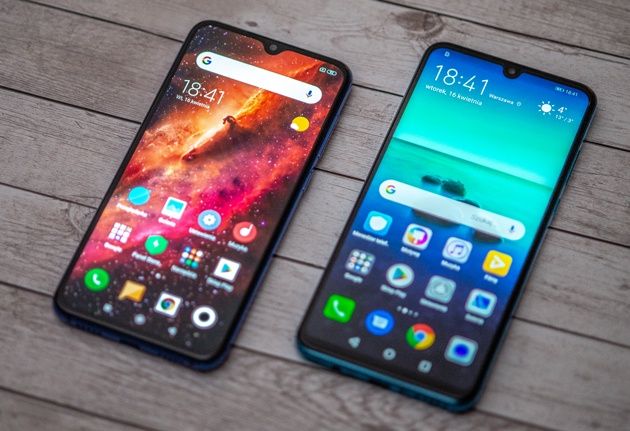 Xiaomi Mi 9 SE i Huawei P30 Lite
