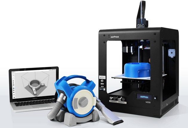 Zortrax M200