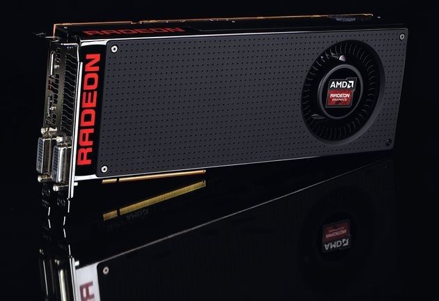 AMD Radeon R9 390 karta graficzna