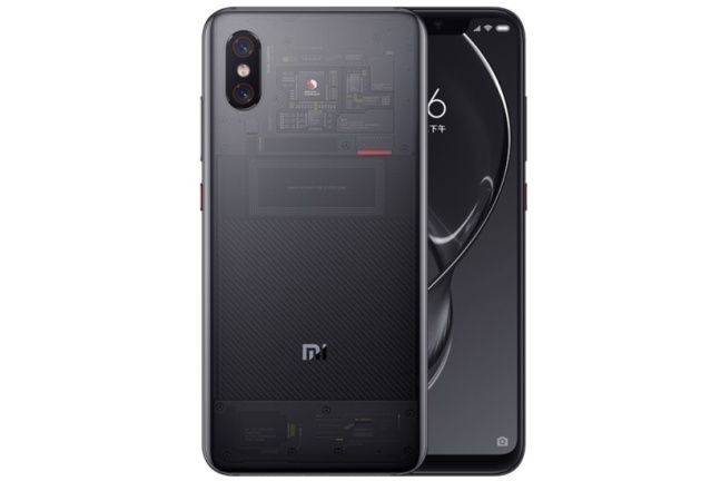 Xiaomi Mi 8 Pro