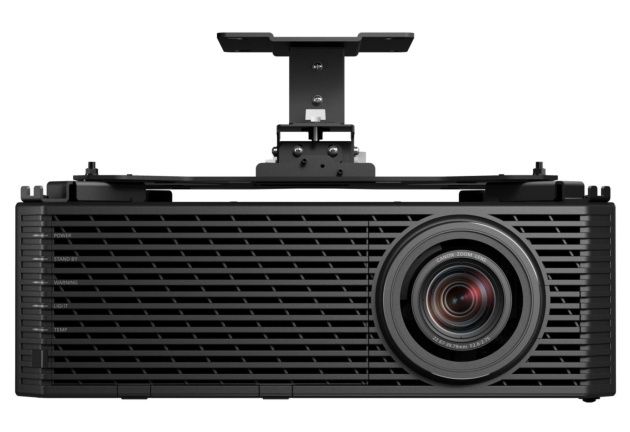 Canon XEED 4K600Z instalacja