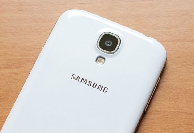 Aparat Samsung Galaxy S 4