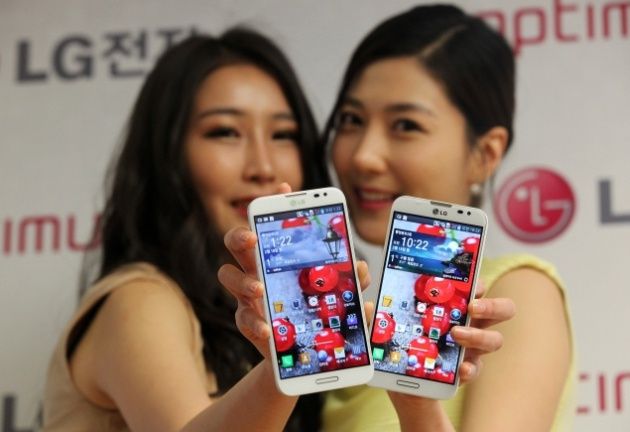 LG G Pro 2 smartfon MWC 2014 przeciek