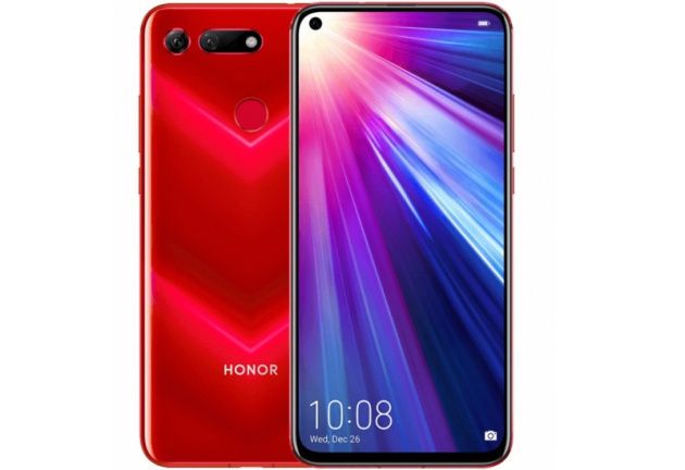 Honor View 20