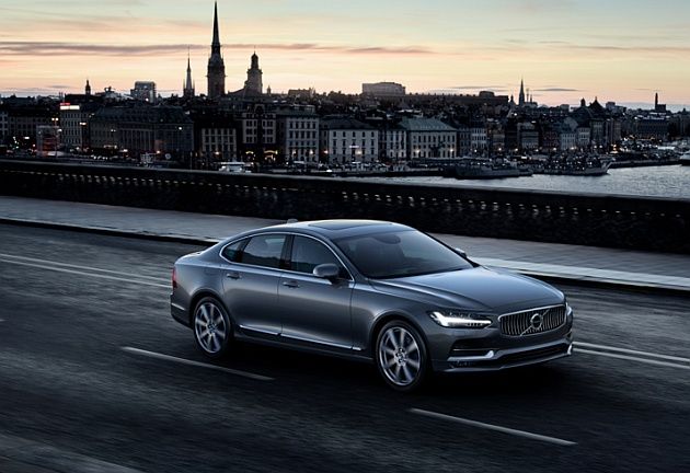 Volvo S90