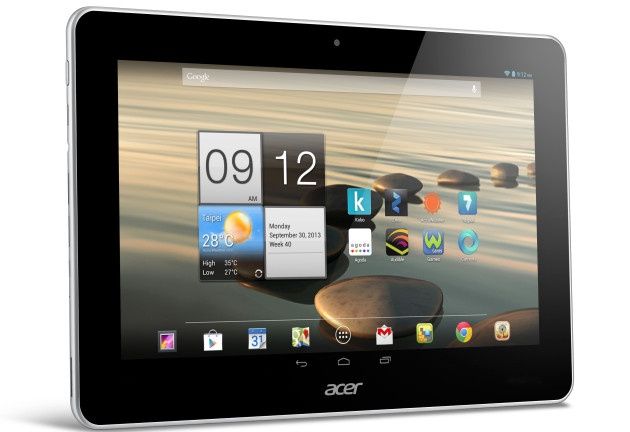 Acer Iconia A3 tablet