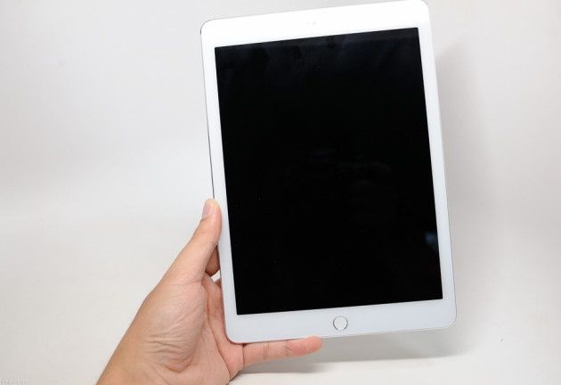 iPad Air 2 tablet przeciek
