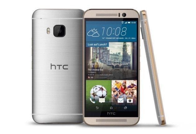 HTC One M9 smartfon