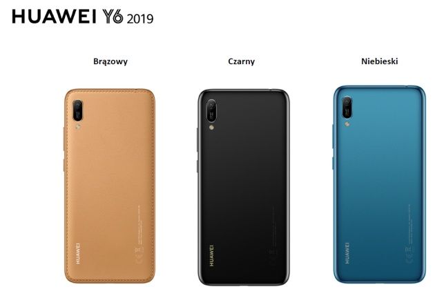 Huawei Y6 2019
