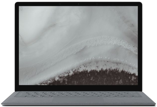 Surface Laptop 2