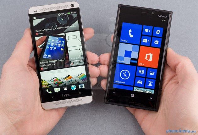 HTC Nokia