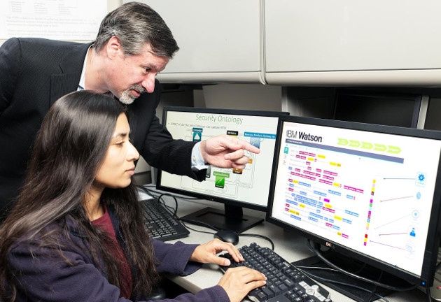 IBM Watson for Cyber Security