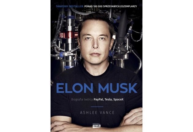 Elon Musk biografia
