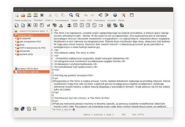 BlueFish Linux | ubuntu 16