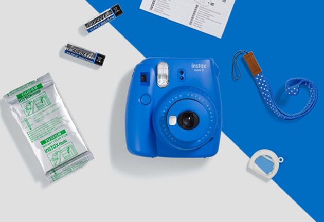 Fujifilm Instax Mini 9