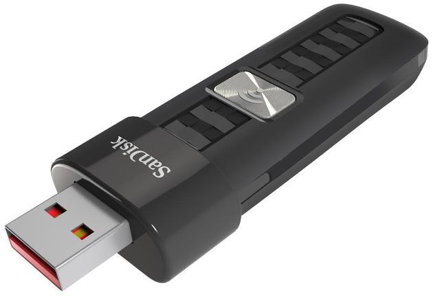 SanDisk Connect bezprzewodowa pamięć przenośna zdjęcie