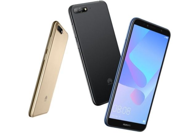 Huawei Y6 2018