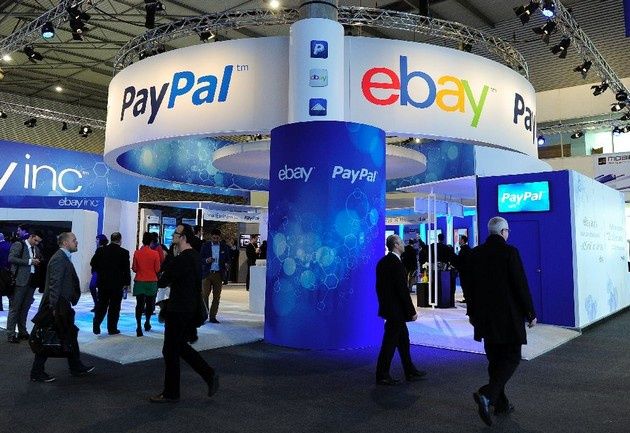 PayPal eBay