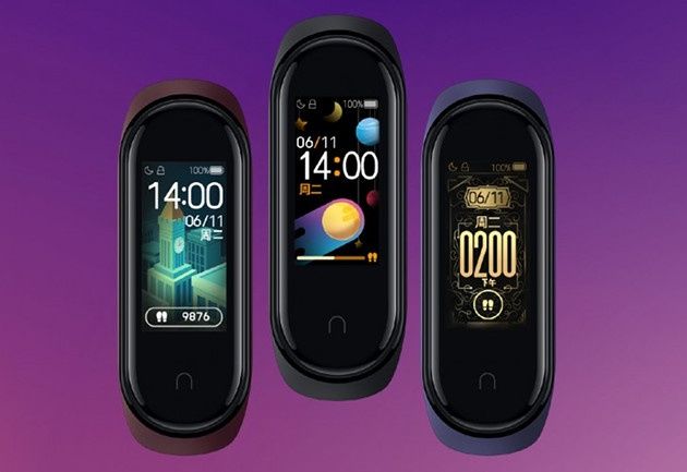 Xiaomi Mi Band 4 opaska