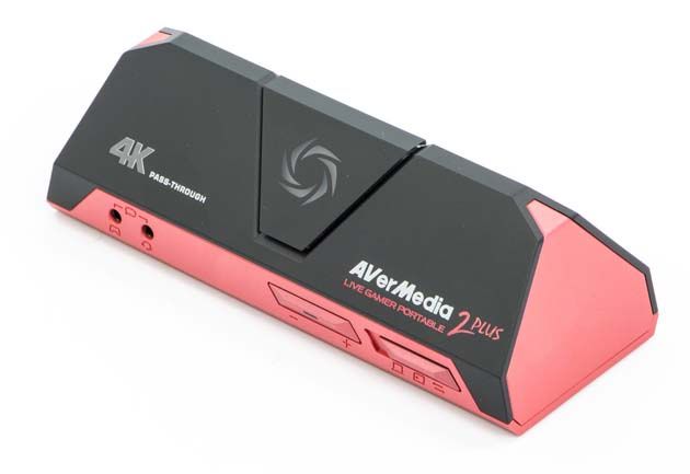 AverMedia Live Gamer Portable 2 Plus