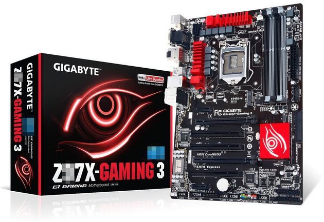 Gigabyte Z97X-Gaming 3 płyta główna