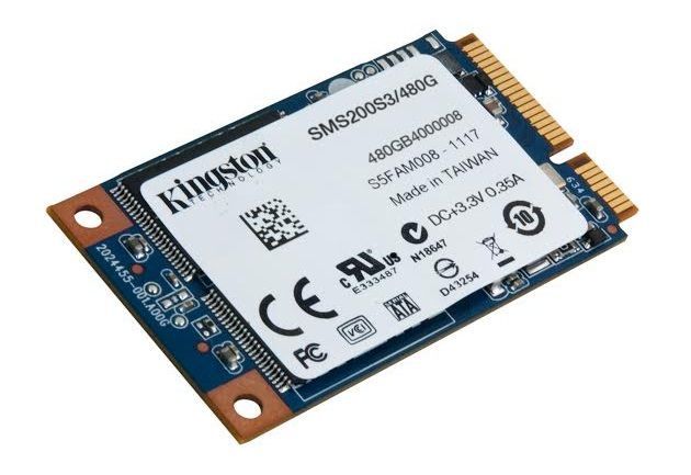 Kingston SSDNow mS200 dysk SSD