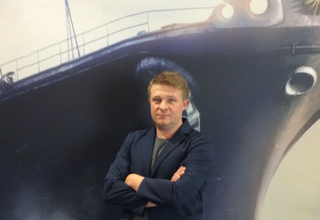 Wargaming - Wiktor Kisłyj