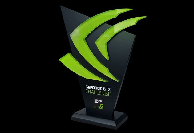 Nvidia GeForce GTXChallenge - puchar