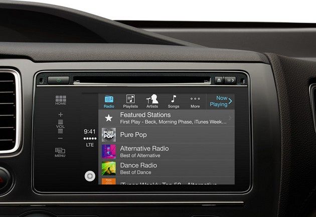 Apple CarPlay