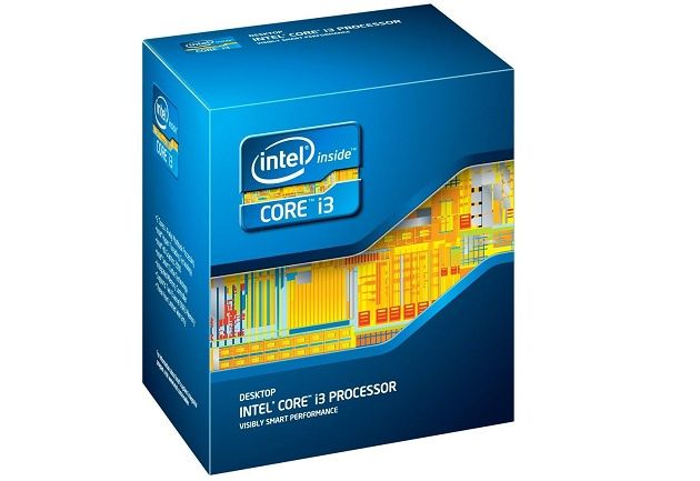 Intel Core i3 procesor opakowanie zdjęcie