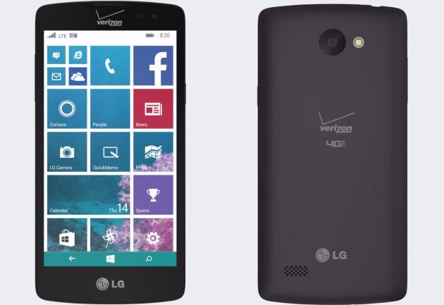 LG Lancet
