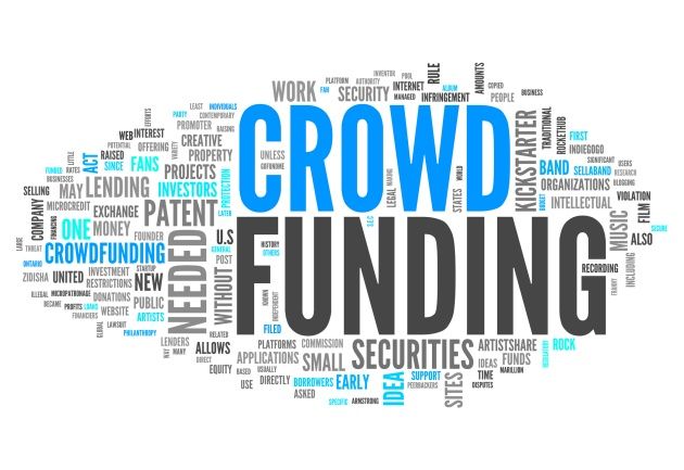 Crowdfunding: mozaika