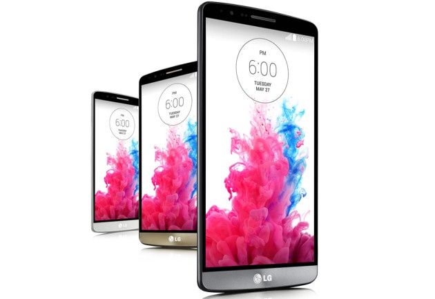 LG G3 mini smartfon przeciek