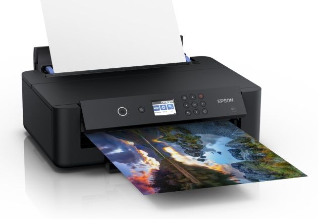 Epson XP15000 drukowanie