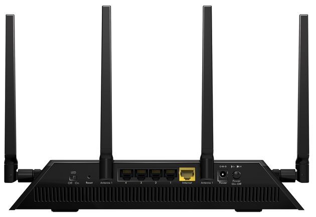 Netgear Nighthawk X4S R7800