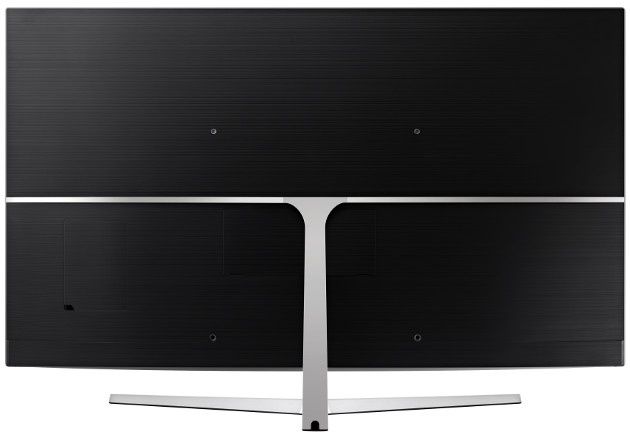 Samsung MU8002 telewizor tył