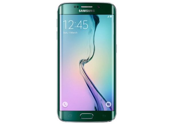 Galaxy S6 Edge smartfon