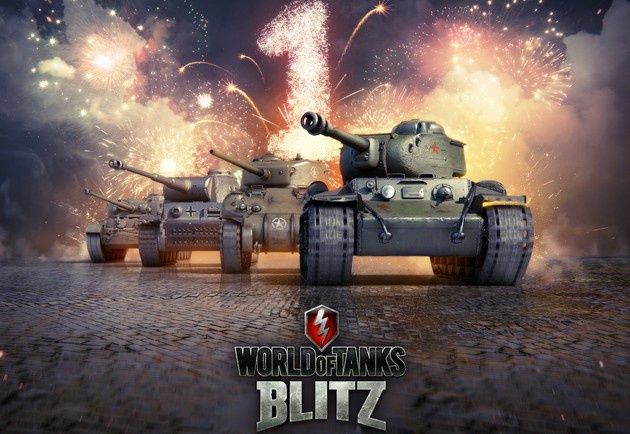World of Tanks Blitz 1