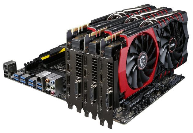 MSI X99S MPower płyta główna